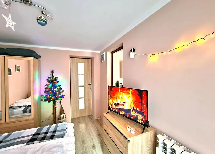 Apartament Strzyzowiec 80