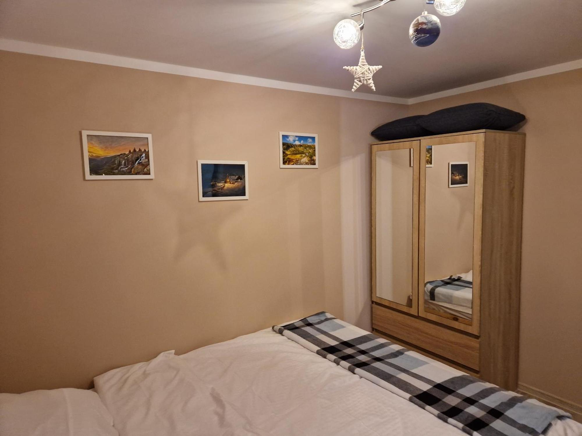 Strzyzowiec 80 Apartment