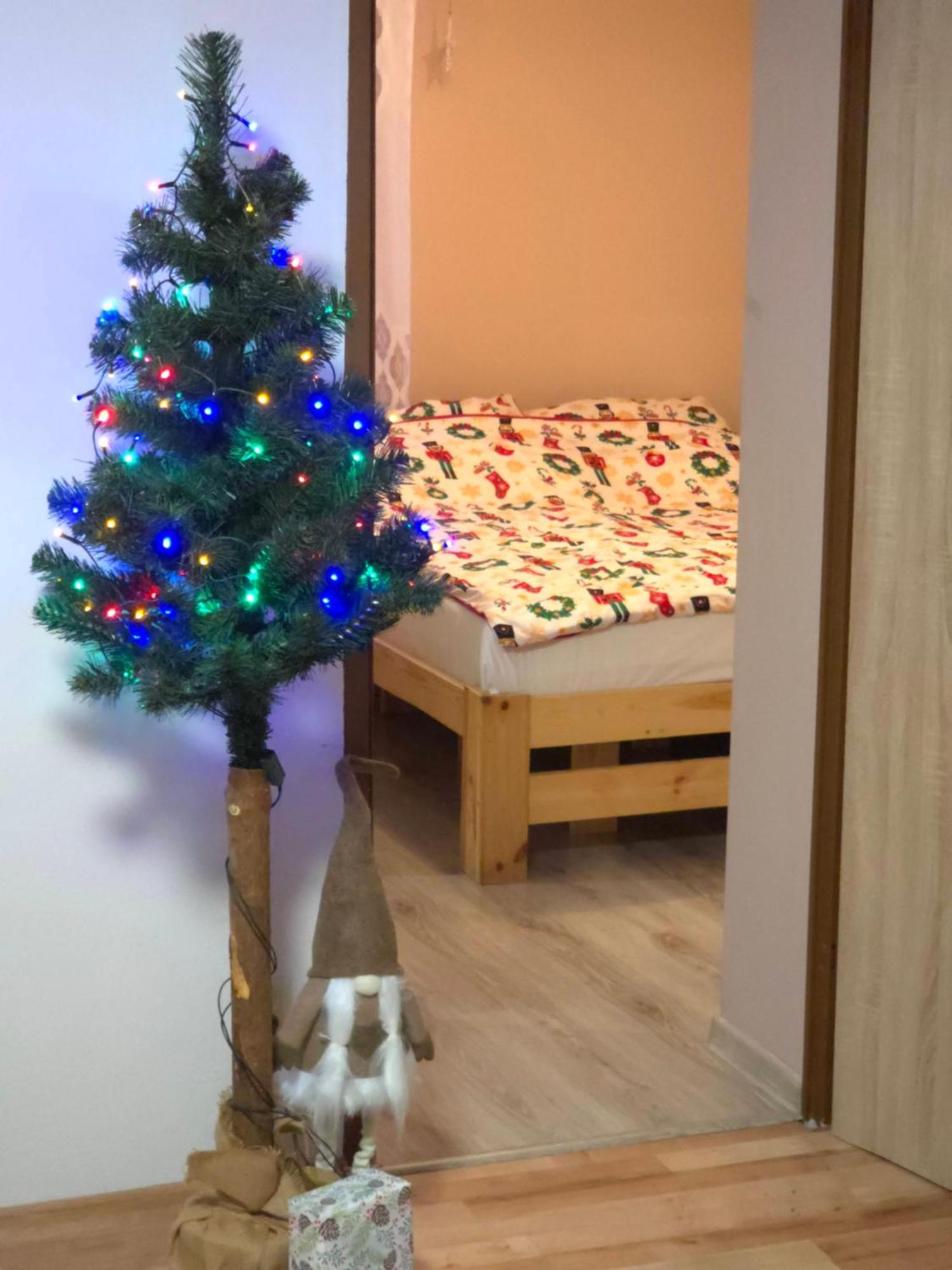 Apartment Strzyzowiec 80